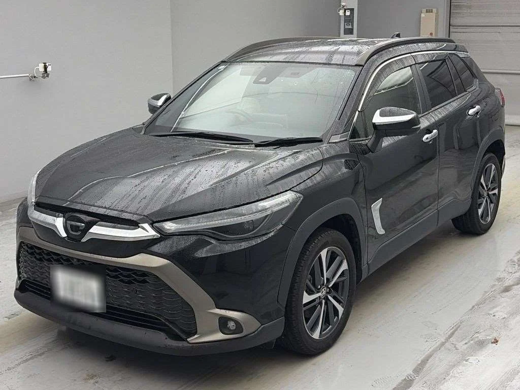 Toyota Corolla Cross ZSG10 2022